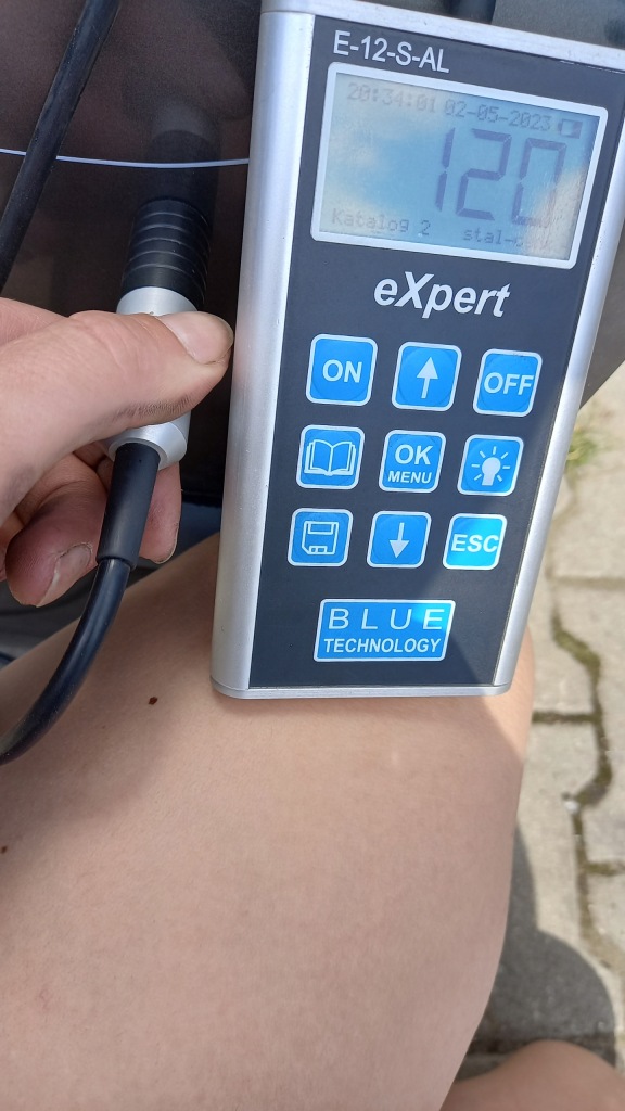 фото №12, Двері ліва перед renault laguna hb 96r