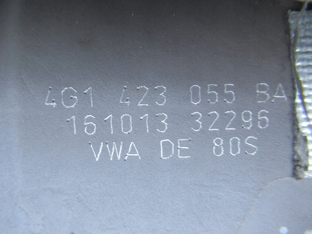 фото №10, Audi a6 c7 4g a7 4g8 трансмиссия рулевая рейка 4g1423055ba 4g1909144l