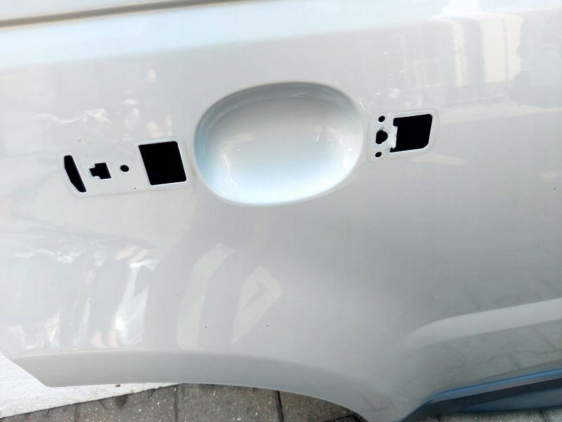 фото №7, Range rover sport l320 двері правий задня праве задні