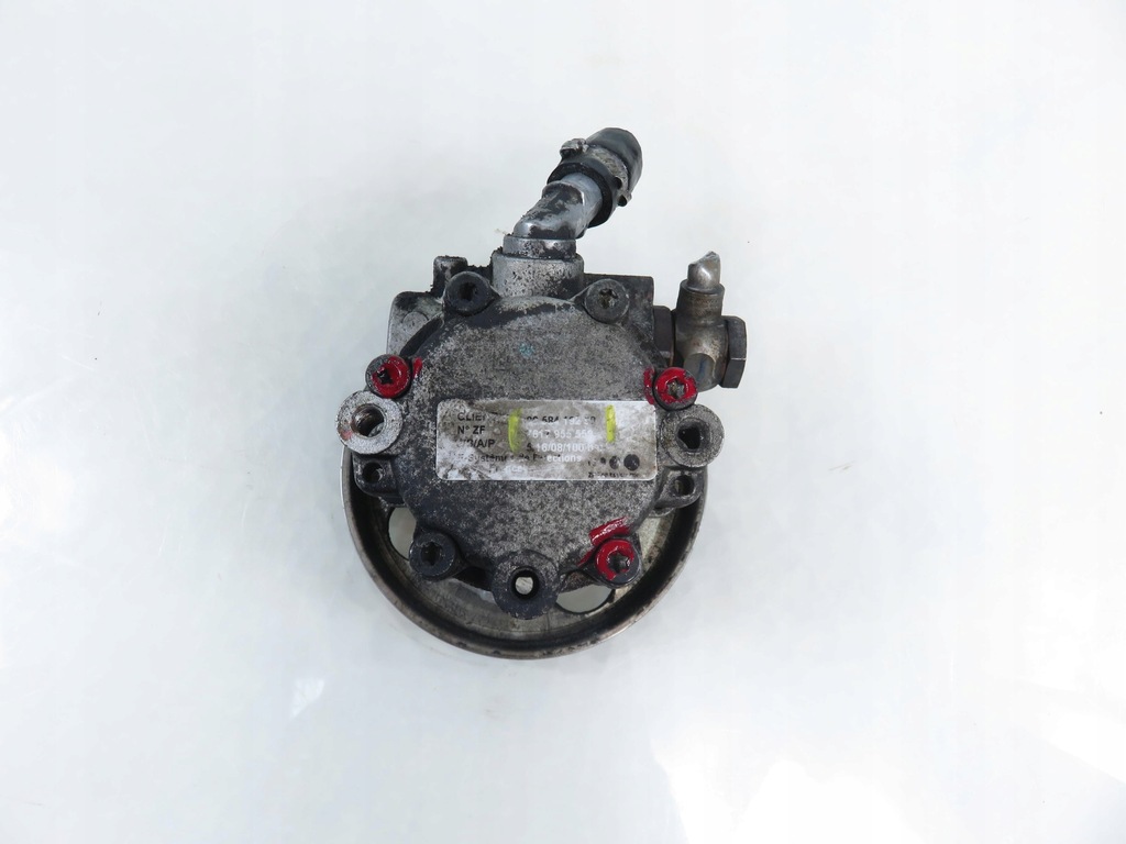 фото №5, Насос усилителя peugeot 407 1.6 hdi 9658419280 7617955559