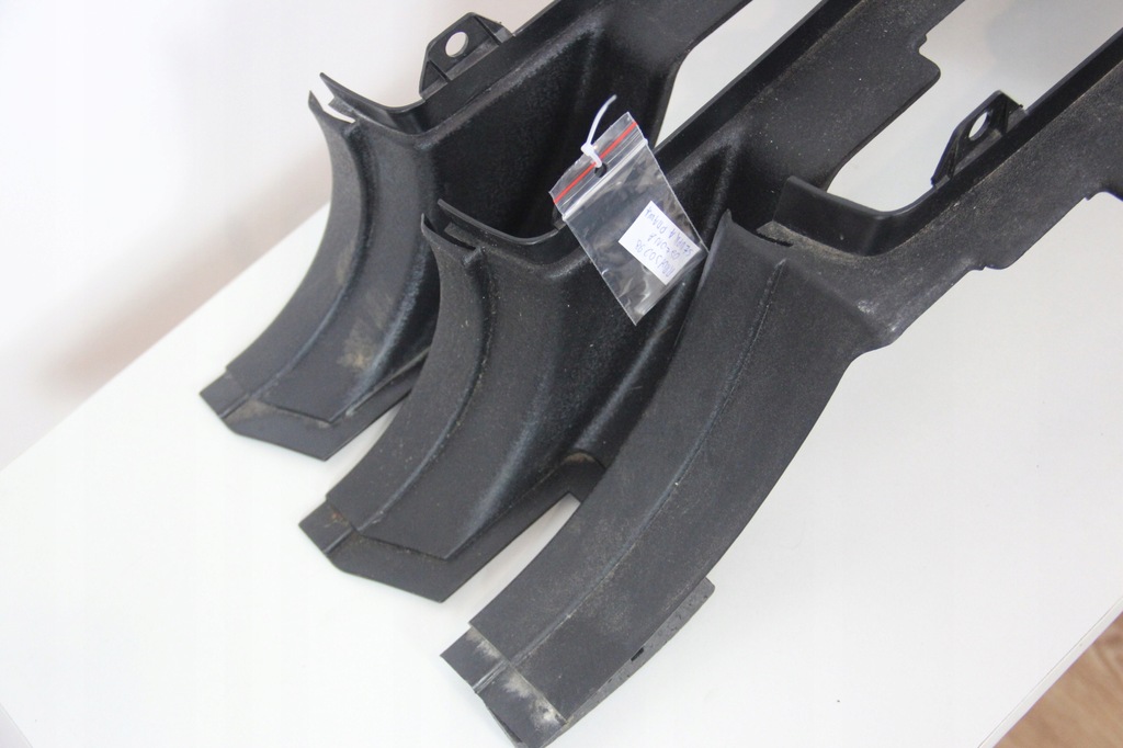 фото №2, Защита стойка среднего правая range rover l322