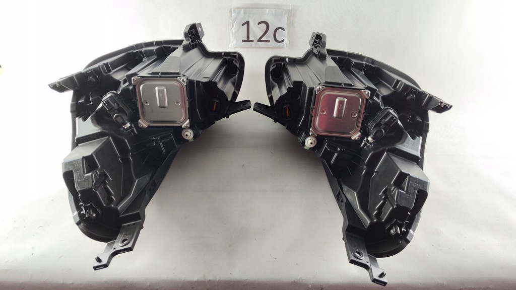 фото №13, Renault captur ii full led лівий правий фара лампа ліва права