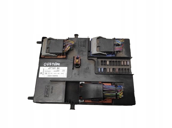 фото №1, Ford transit custom 12- 2.2tdci модуль bcm bsi bk2t-14b476-bh