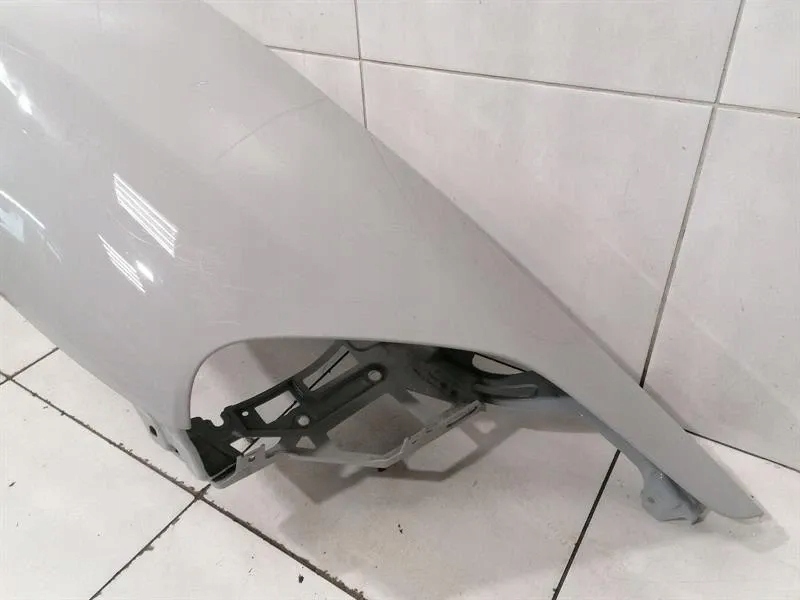 фото №7, Porsche taycan 9j правое крыло 9j1821102y bez pwr дверь правый крыло-