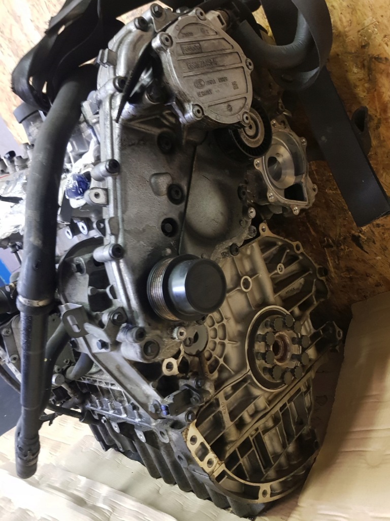 Volvo s80 xc90 3.2 r6 24v 2007 b6324s двигун 188 tys km Оригінал