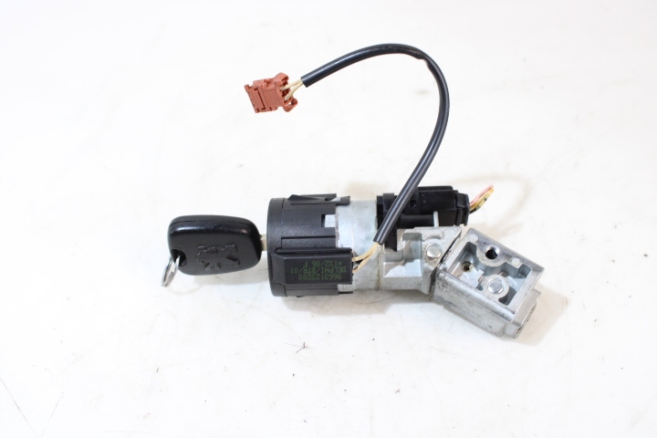 фото №1, Замок зажигания peugeot 207 1.6hdi