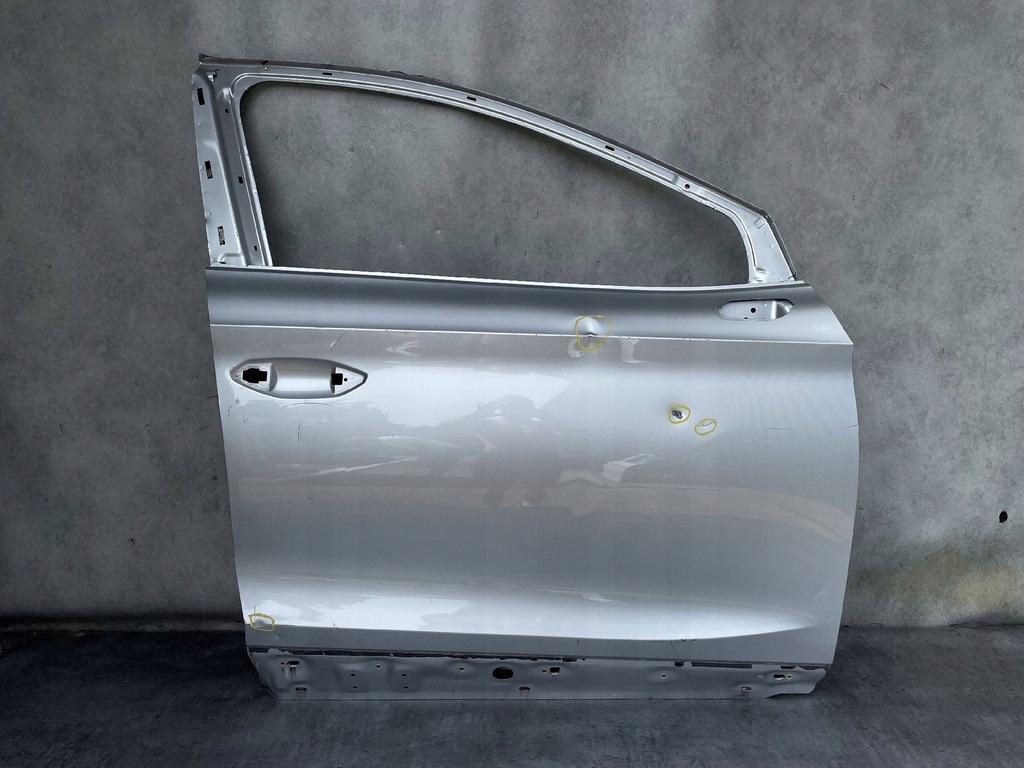 фото №1, Skoda enyaq дверь правое перед передние 5la831312