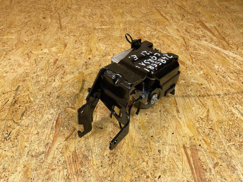 фото №5, Насос тормозная блок управления abs opel e-corsa f e-208 ii 9842417680 2019-