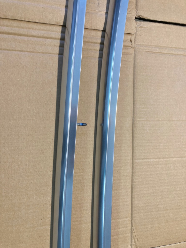 фото №4, Рейлинги хром seat leon iii kombi