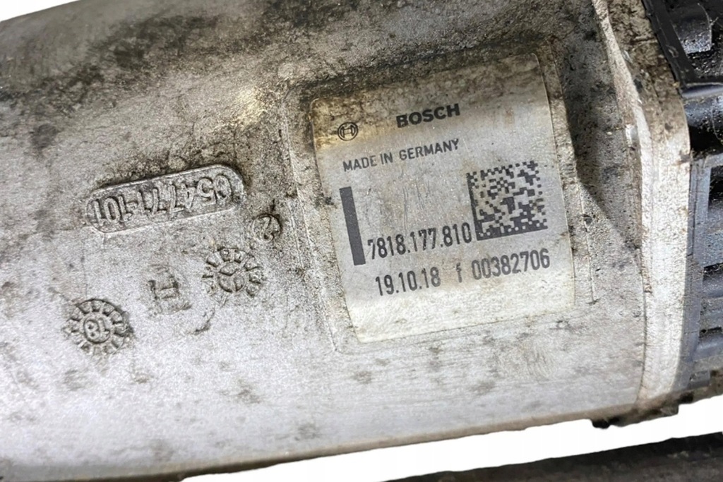 фото №11, Рулевая рейка alfa romeo stelvio 949_ 7818177810 2.0l бензиновый 2019