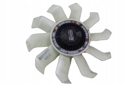 фото №1, Вентилятор віскомуфта nissan cabstar maxity 3.0d