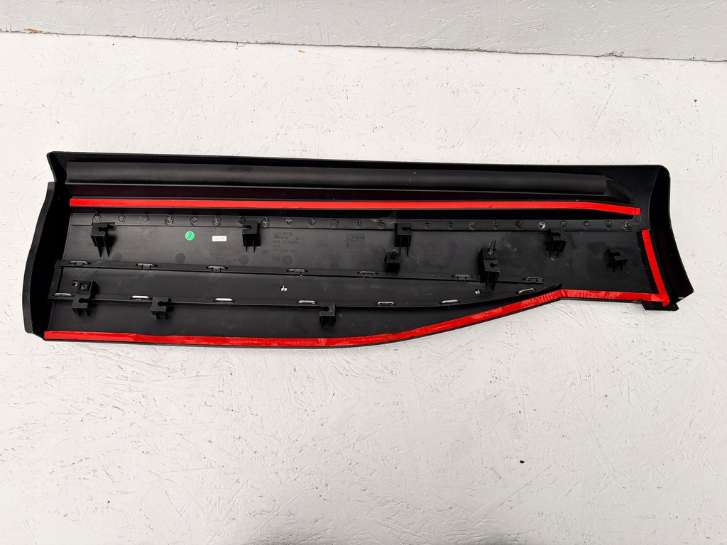 фото №10, Mg hs 2020- молдинг na двері ліва задня 10423726