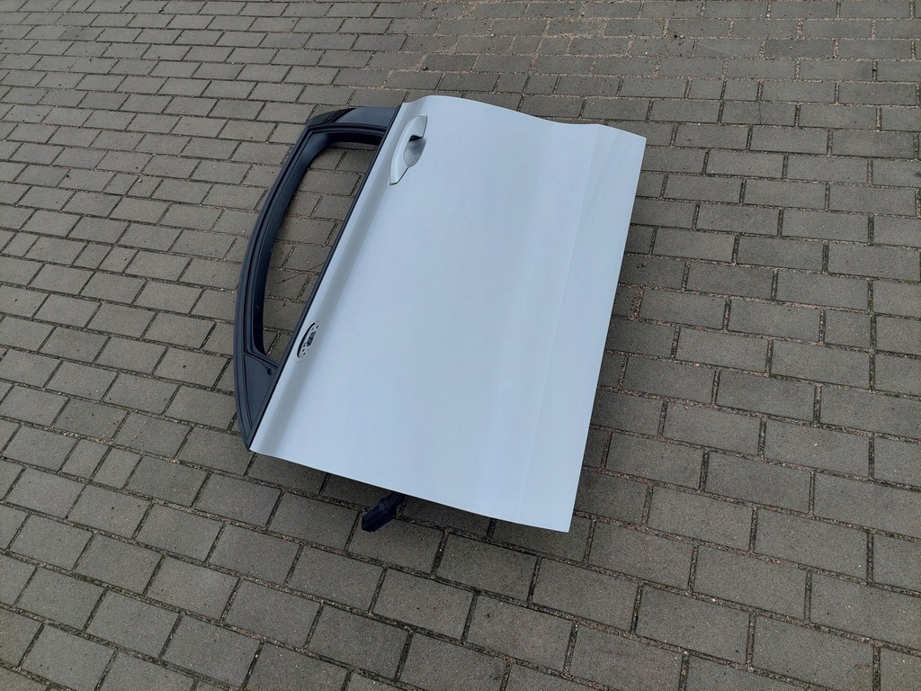 фото №7, Двері перед лівий передні ліва volvo s60 iii v60 ii 711-16