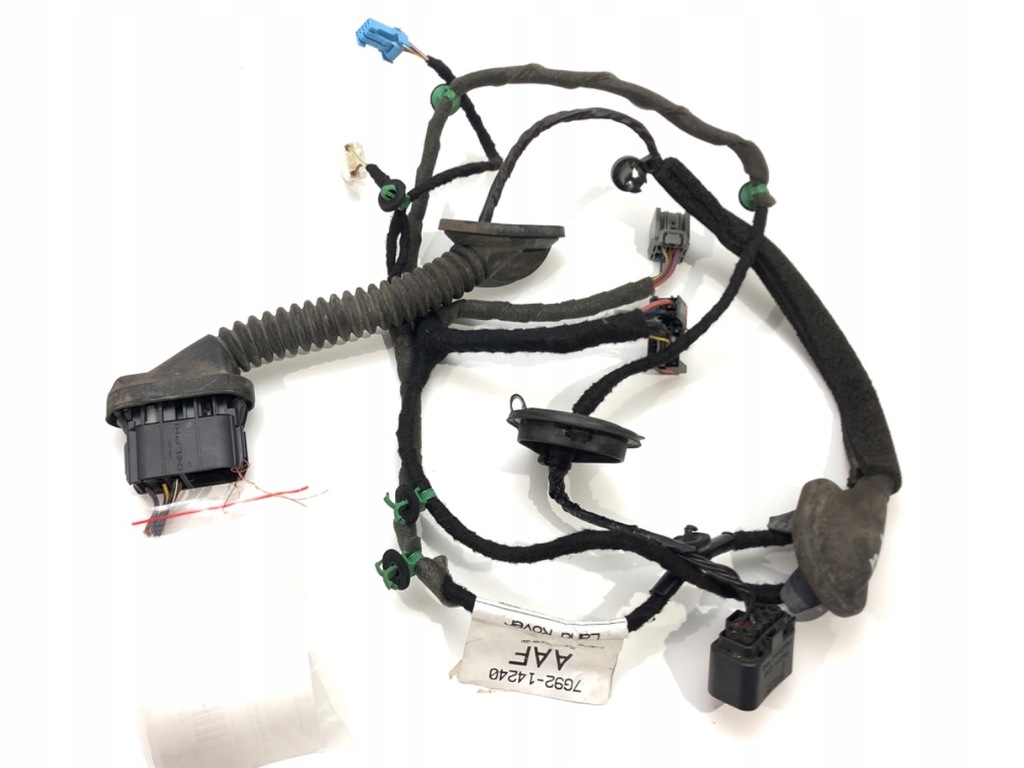 фото №1, Джгут двері задня правий land rover freelander 2