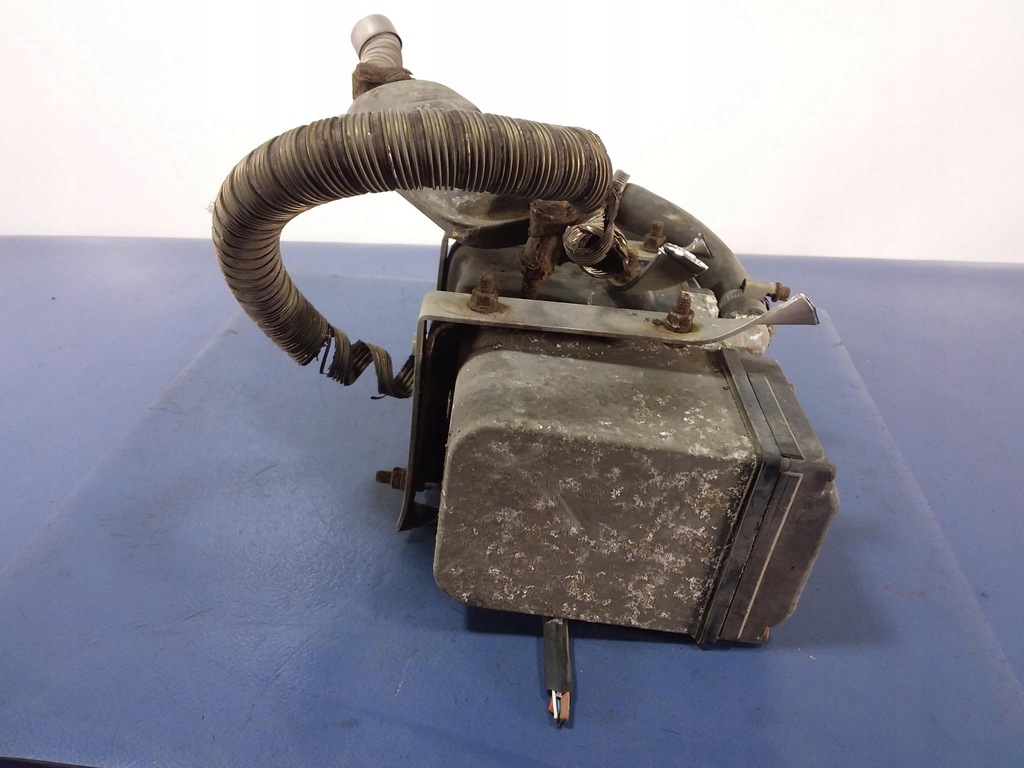 фото №2, Scorpio mk2 2.9 v6 обігрівач стояночний webasto