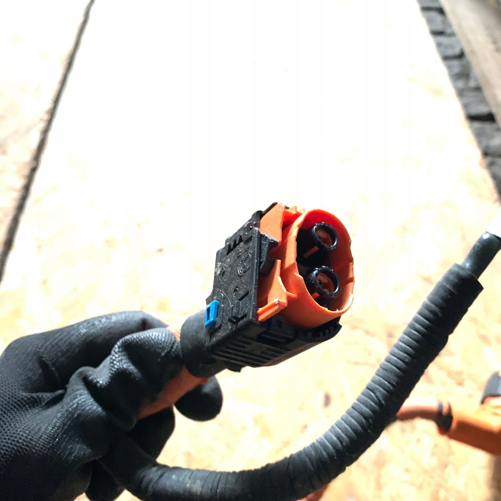 фото №6, Renault captur ii 1.6 e-tech гібрид джгут електропроводка 240414142r