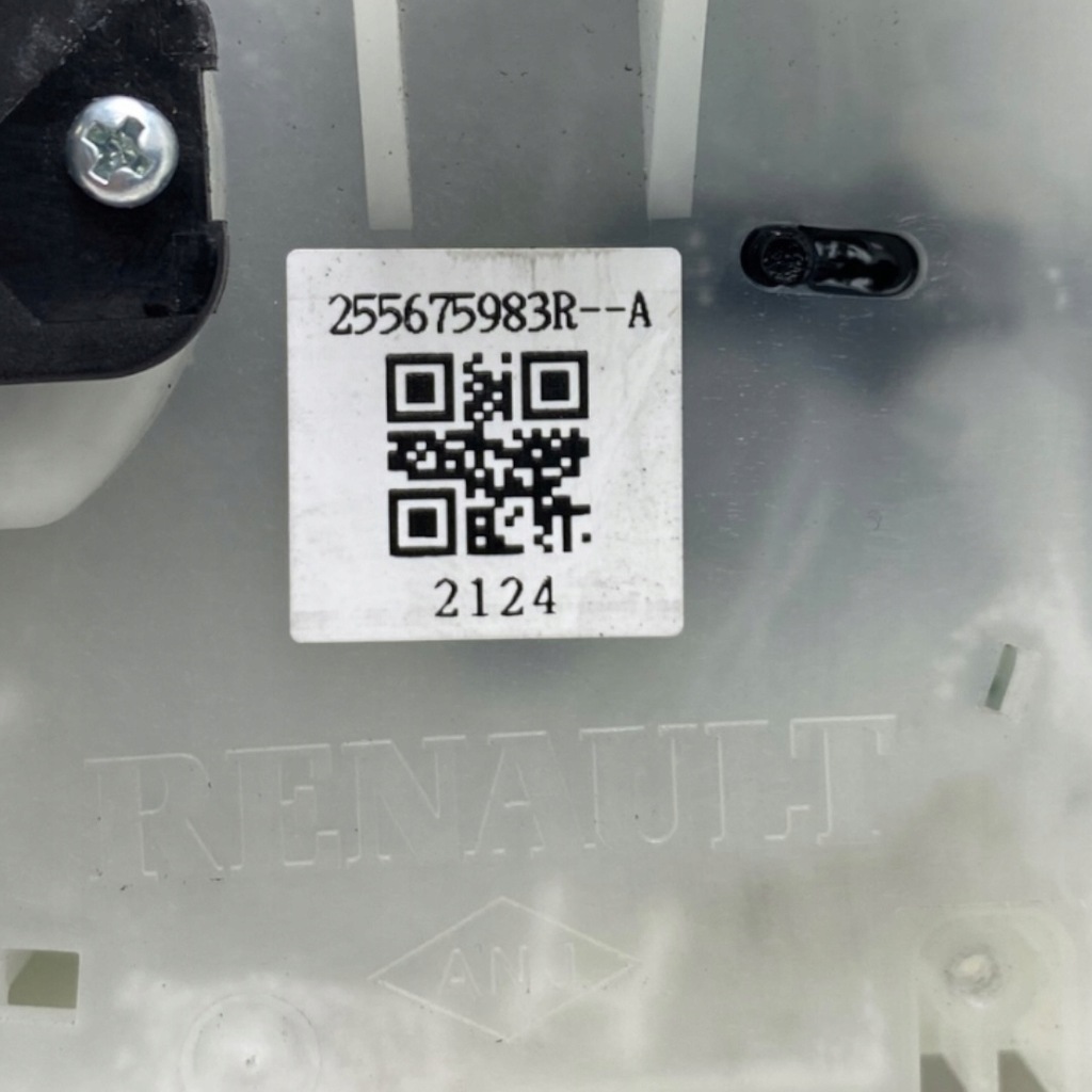 фото №13, Переключатель комбинированный renault master iii opel movano b nissan nv400