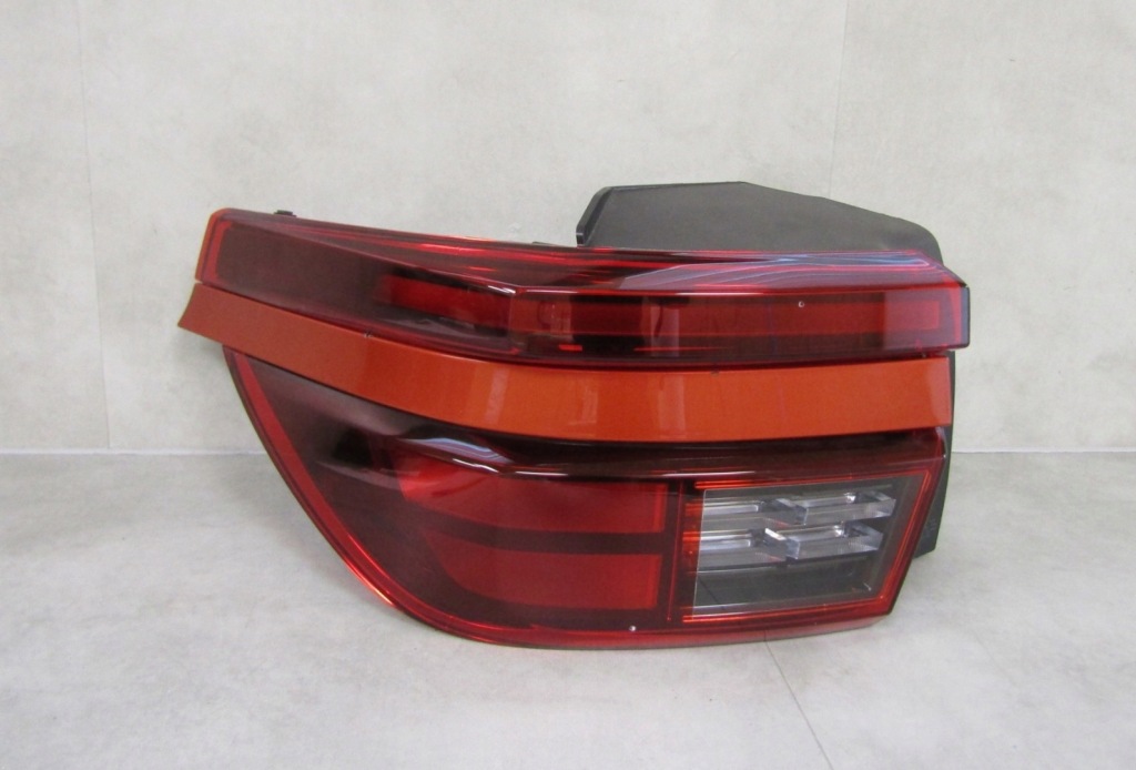 фото №1, Лампа задняя задняя opel frontera led 24- lh левая 9848766880