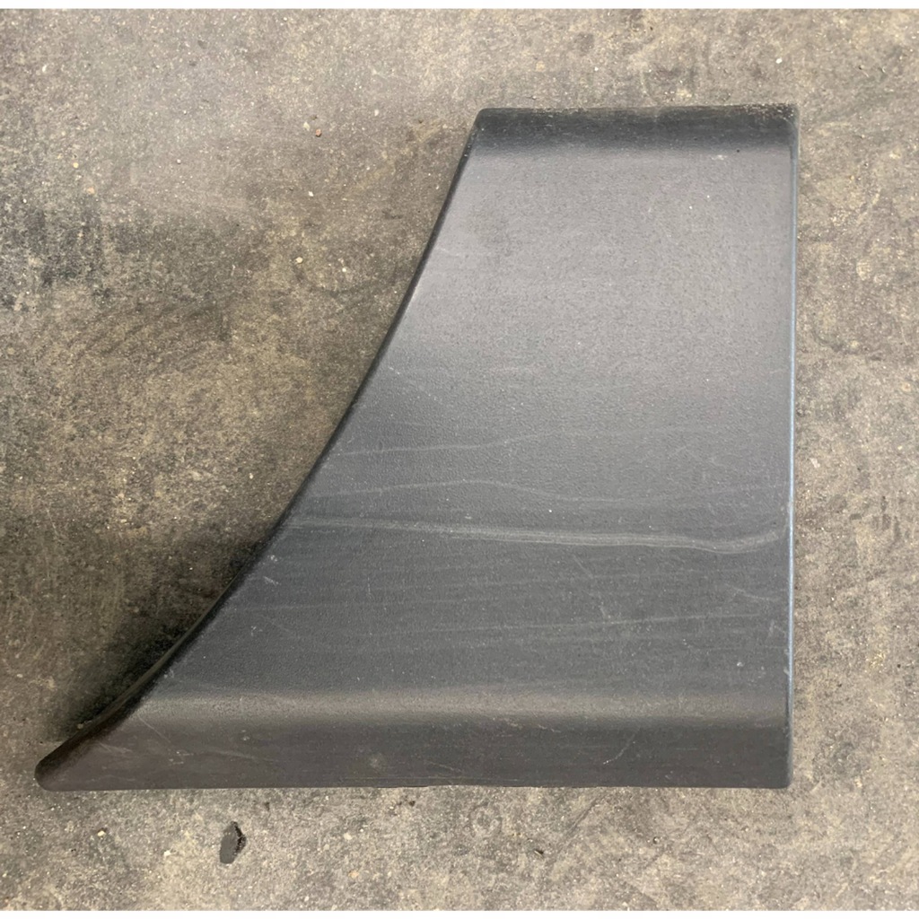 фото №1, Молдинг крыла левый задняя renault master iii