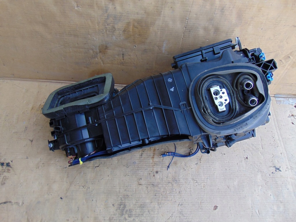 фото №7, Обігрівач кондиціонера skoda superb ii europa