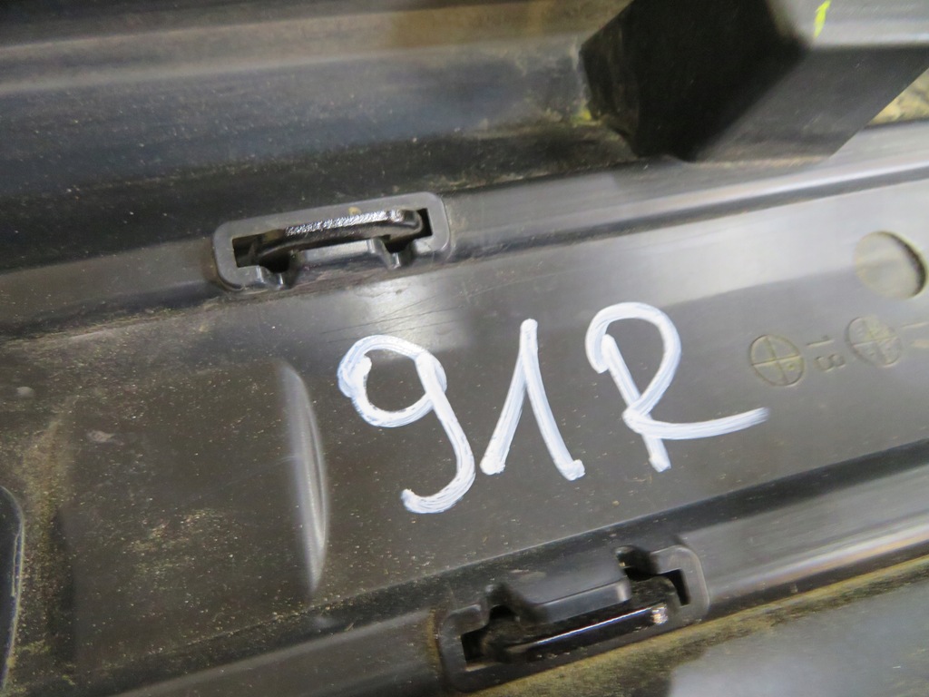 фото №12, Outlander iii lift 15-22 молдинг дверь правая задняя 5757a410