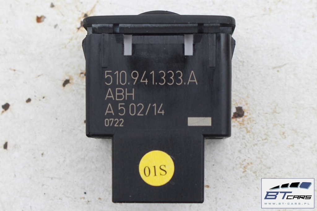 фото №8, Vw golf 7 sportsvan регулятор света 510941333a 5