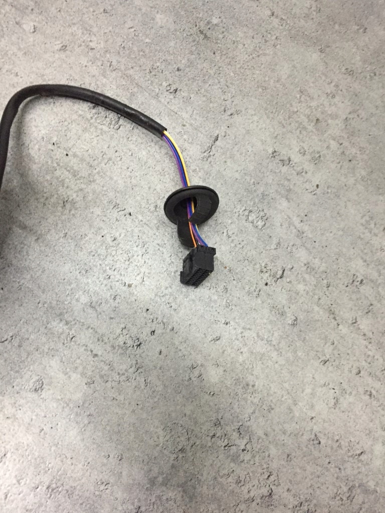 фото №6, Зеркало правое электрический jaguar s-type 6pin