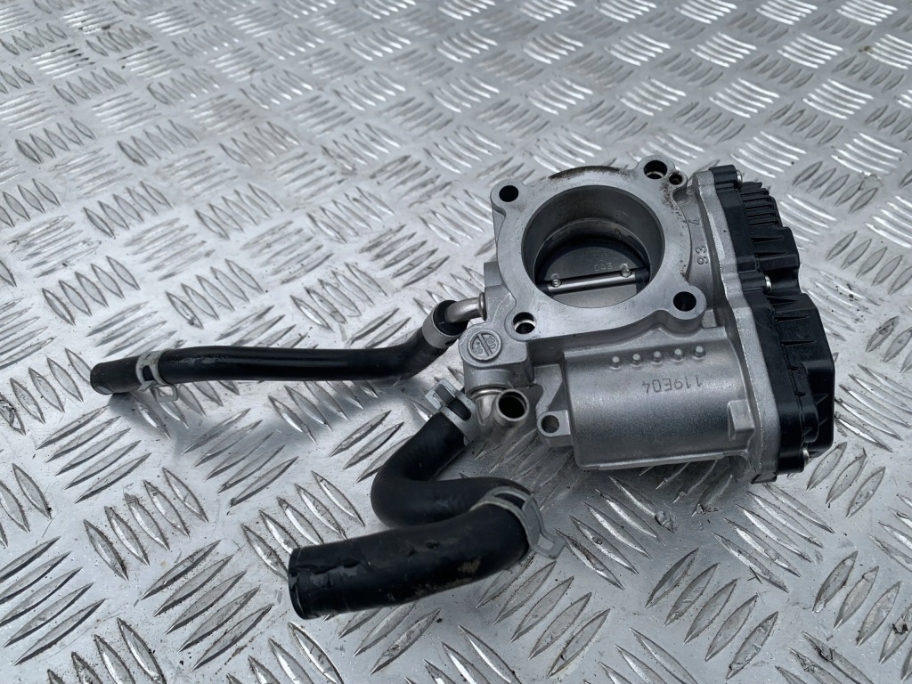 фото №3, Дросельна заслінка kia picanto iii 17- 1.2 mpi