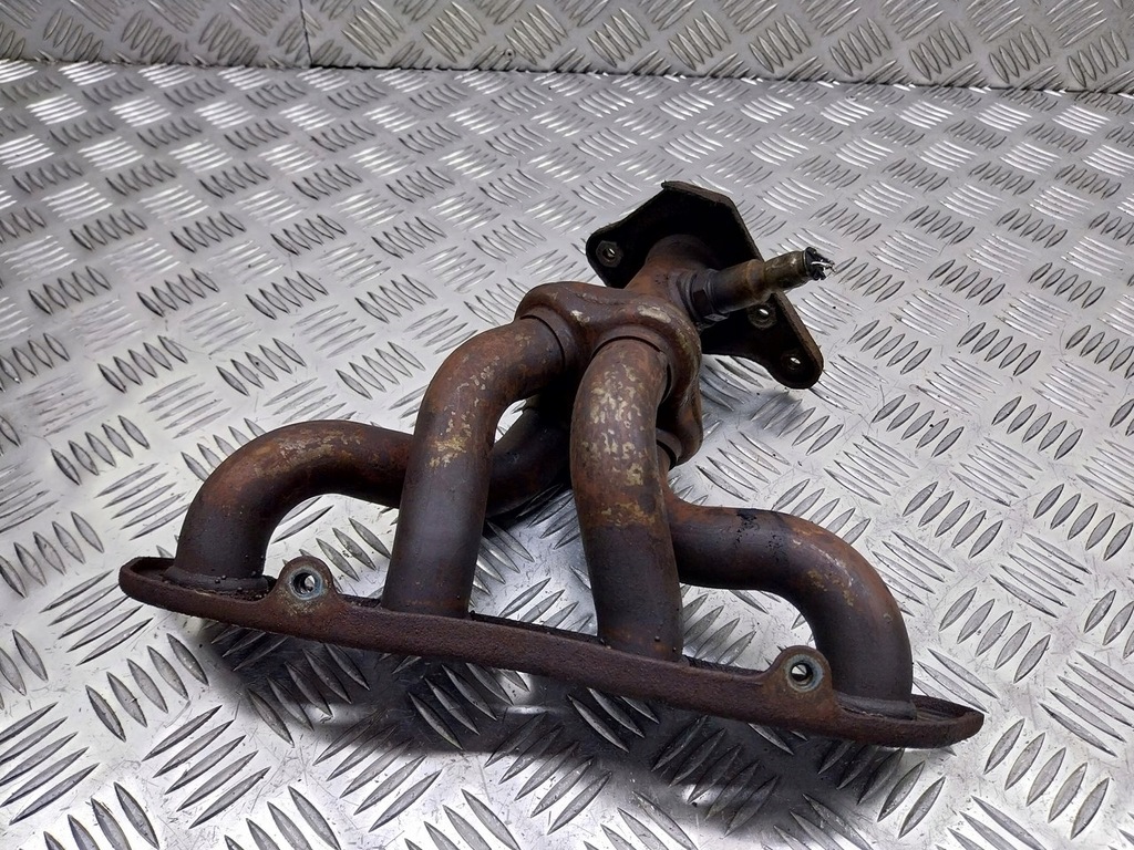 фото №1, Колектор випускний honda city 1.4