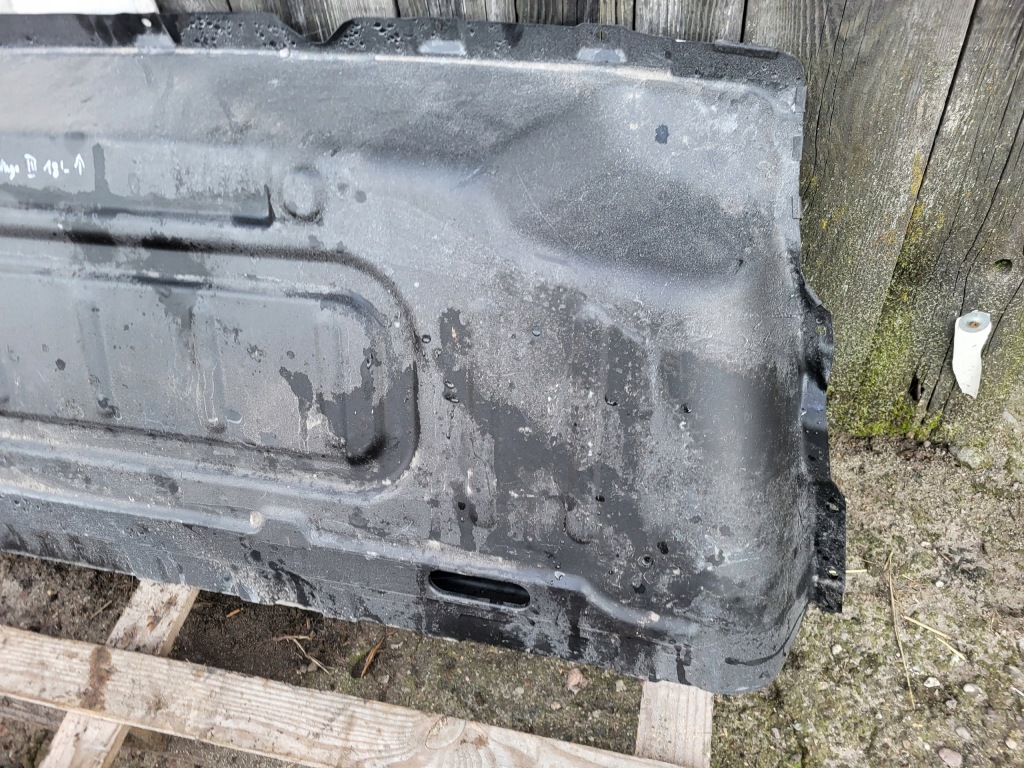 фото №8, Верхній стіна перегородкова citroen berlingo iii 18-