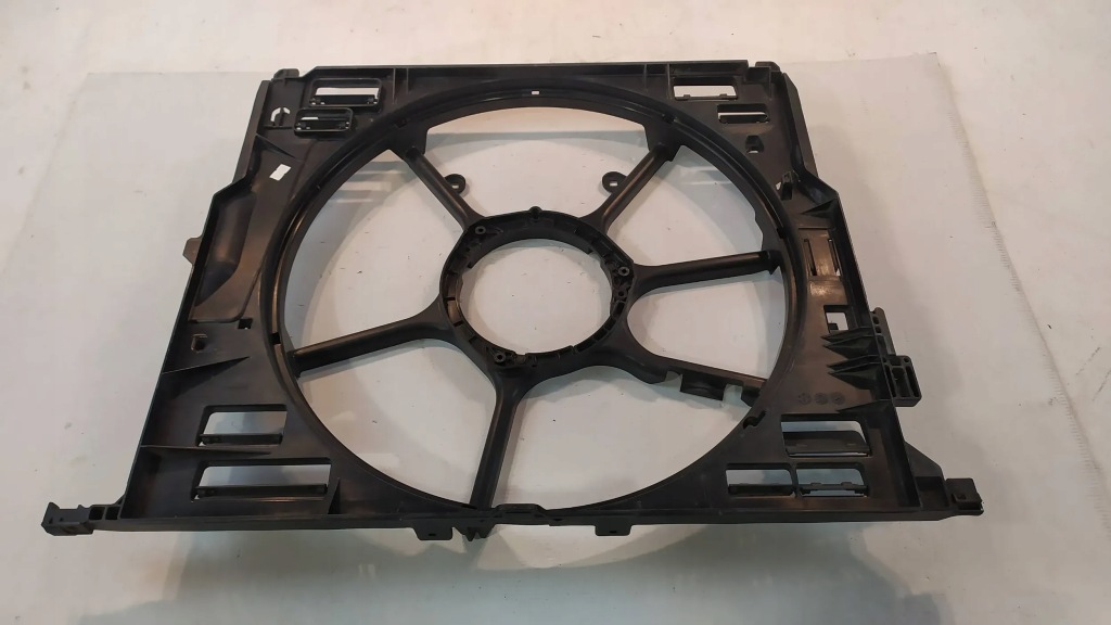 фото №1, Корпус вентилятора радіатора bmw 5 f10 f11