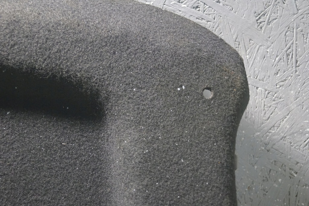 фото №8, Полиця багажника citroen ds3