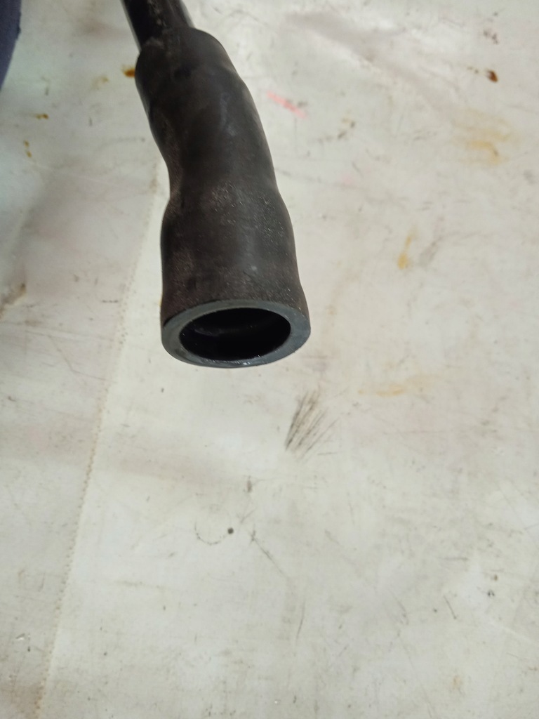 фото №8, Town country v 10- 20 wąż воздухозаборник воздуха usa