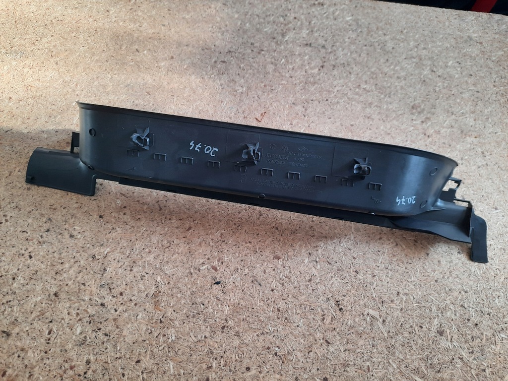 фото №2, Защита порог левый задняя renault espace iv