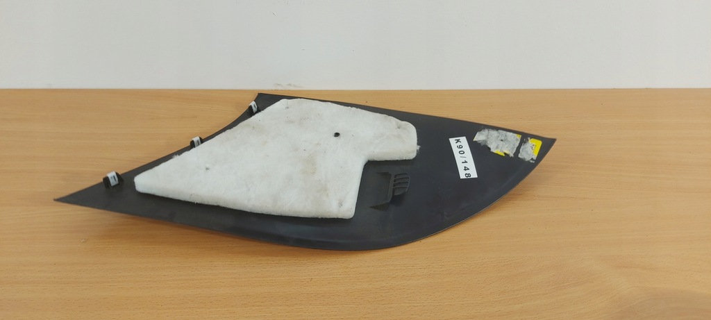 фото №2, Jeep grand cherokee захист заглушка салону