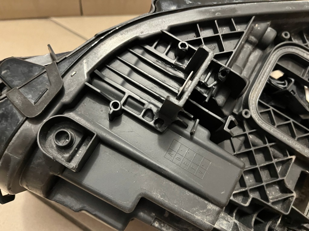 фото №12, Mercedes glb w247 x247 a247 full led лампа левая передняя перед a2479063100