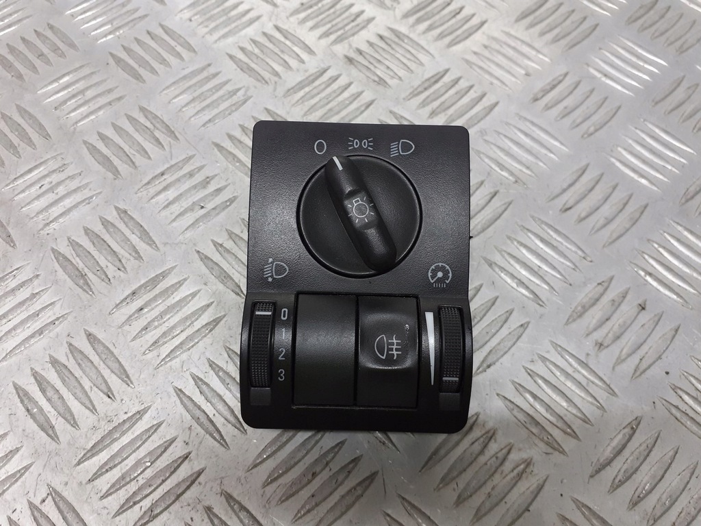 фото №1, Вимикач світла opel corsa c 9116613