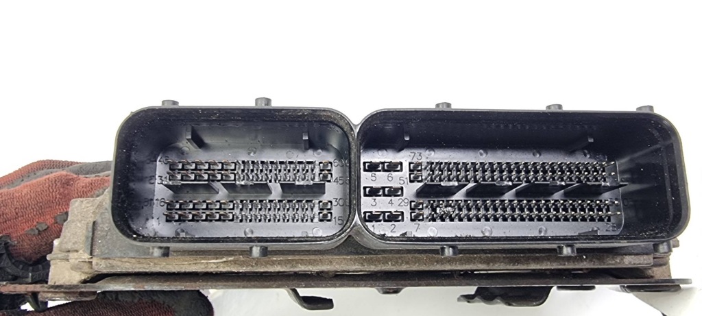 фото №4, Модуль 55190069 opel corsa c