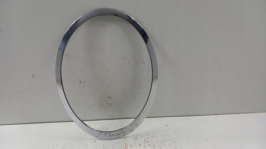 фото №1, Mini r56 r55 r57 рамка панель фары фара правая