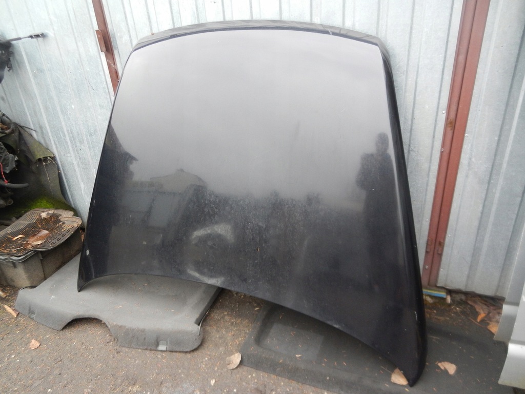 фото №5, Капот vw touareg 7l 02-