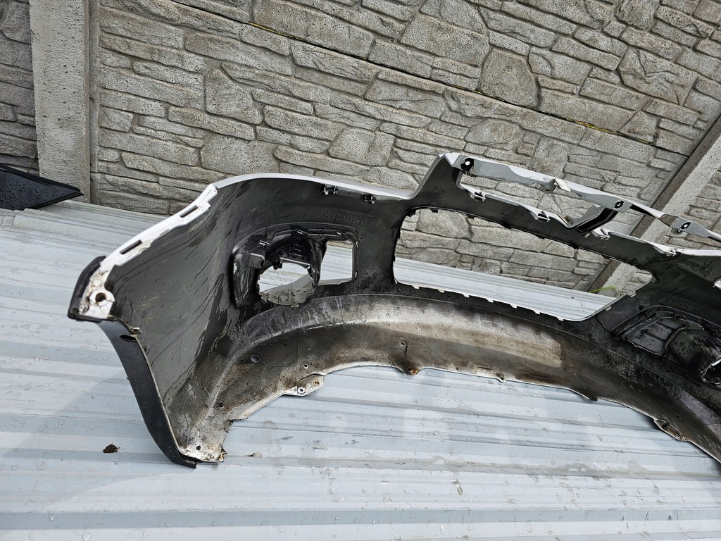 фото №6, Suzuki sx4 sx-4 lift 09r- бампер перед