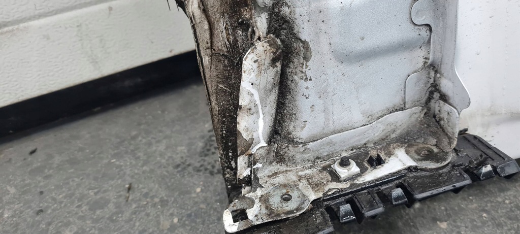 фото №8, S5 8w a5 порог блок двигателя левый левая перед обшивка стойка coupe ly9c