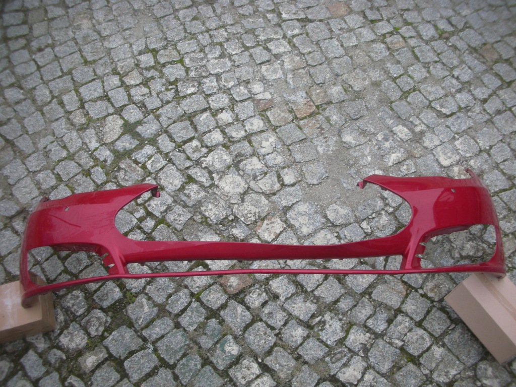 фото №1, Tesla s 2012-2016 передній бампер перед 6xpdc