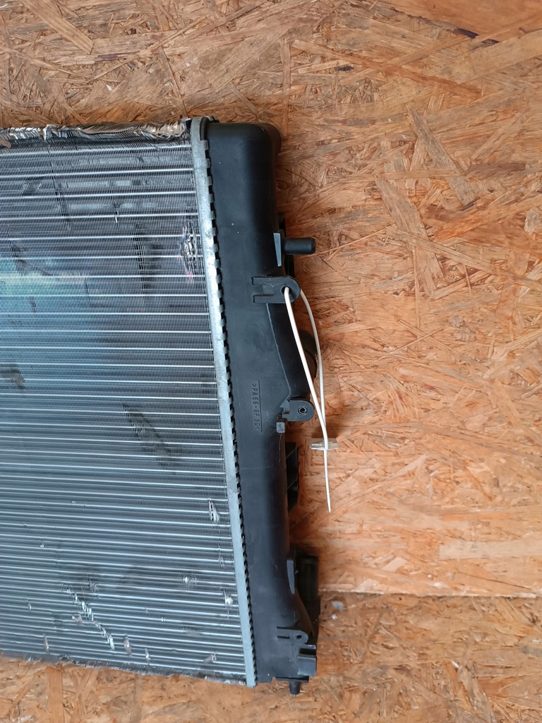 фото №11, Радиатор wody nissan kubistar 21400-00qa8 renault kangoo 8200072713