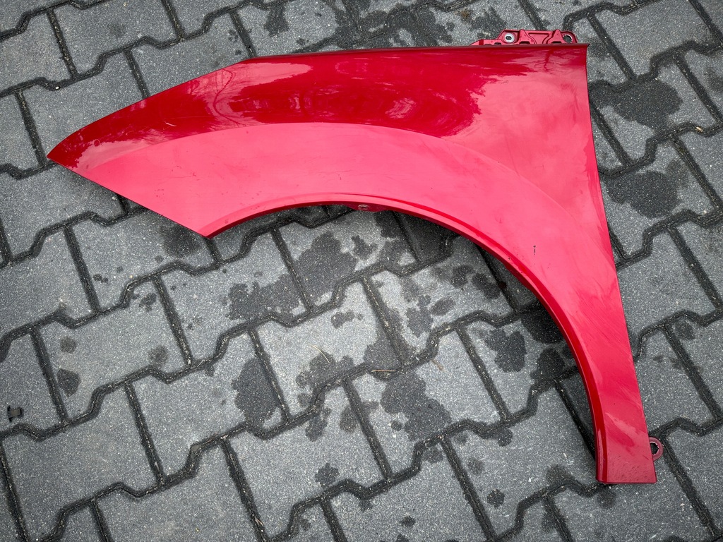 фото №1, Peugeot 3008 i крила перед лівий