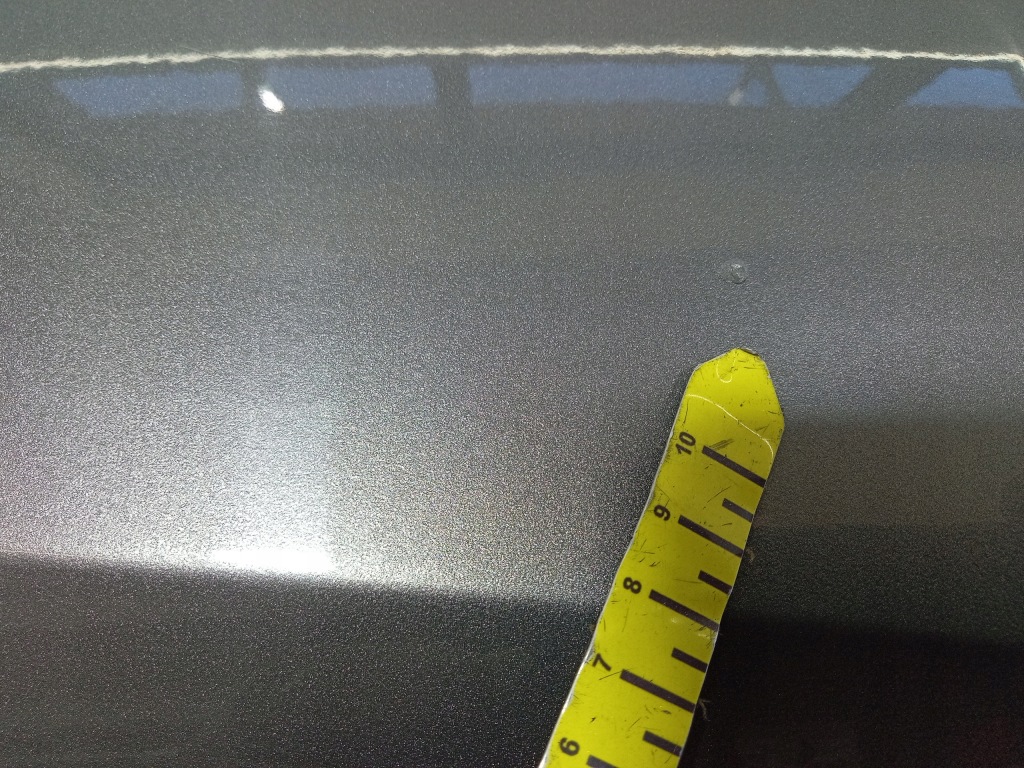 фото №5, Grand cherokee wk2 крыло перед правый pdm