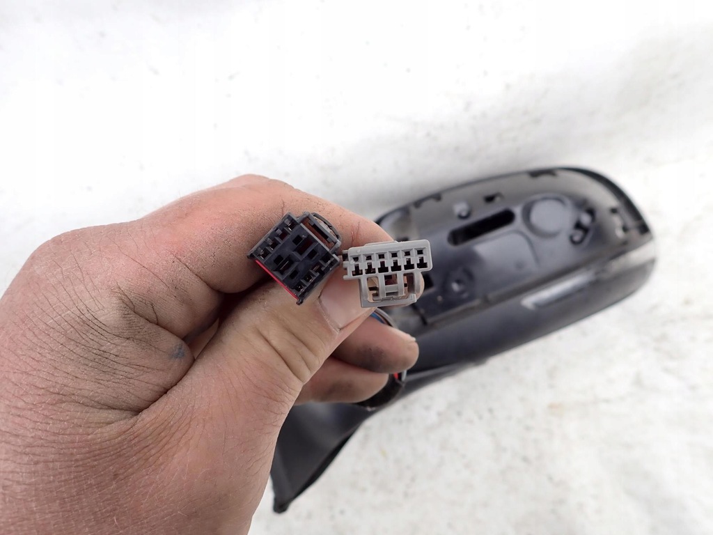 фото №6, Jeep compass ii 2 16- дзеркало перед передні ліва