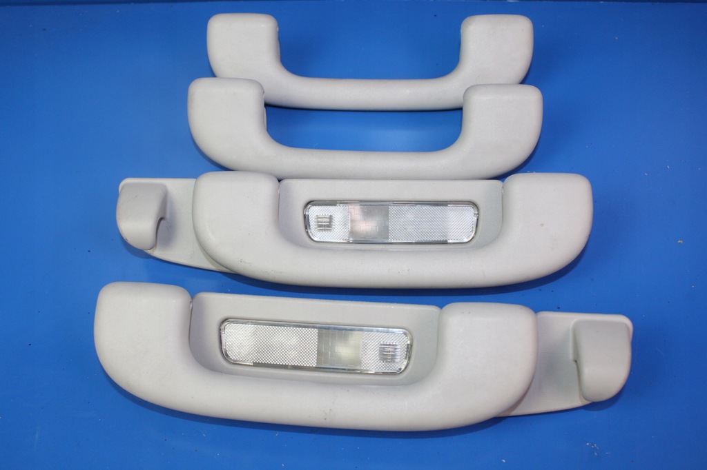 фото №1, Mercedes ml w164 ручка кронштейн потолочный левый задняя