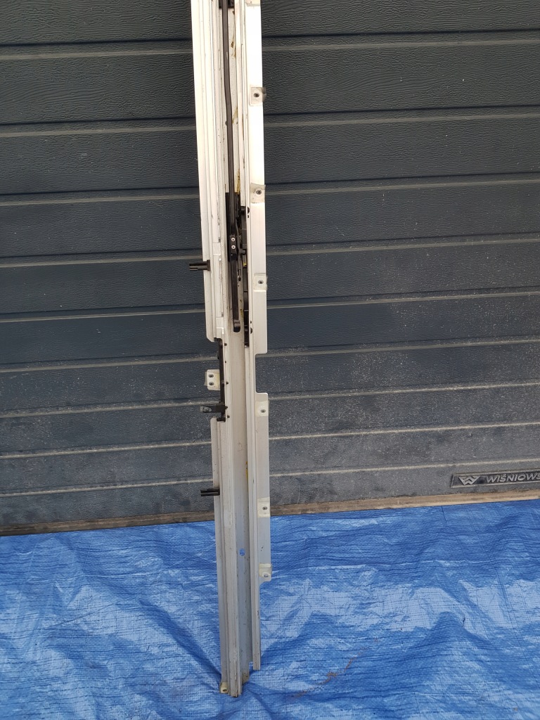 фото №8, Mercedes r-klasa w251 long механизм панорамы панорама тросы направляющие