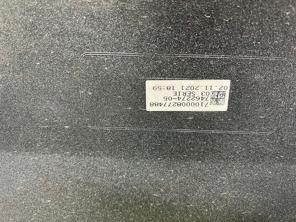 фото №6, Bmw i3 i3s sport lci lift 7462280 бампер перед передній